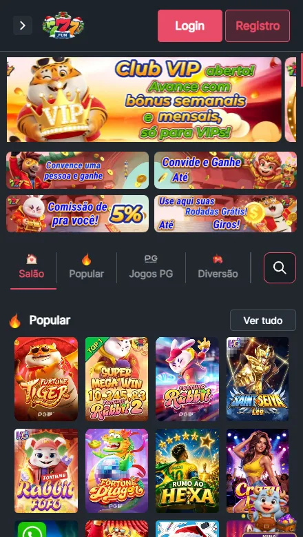 Aplicativo móvel 777bet como solução para contornar bloqueios de acesso