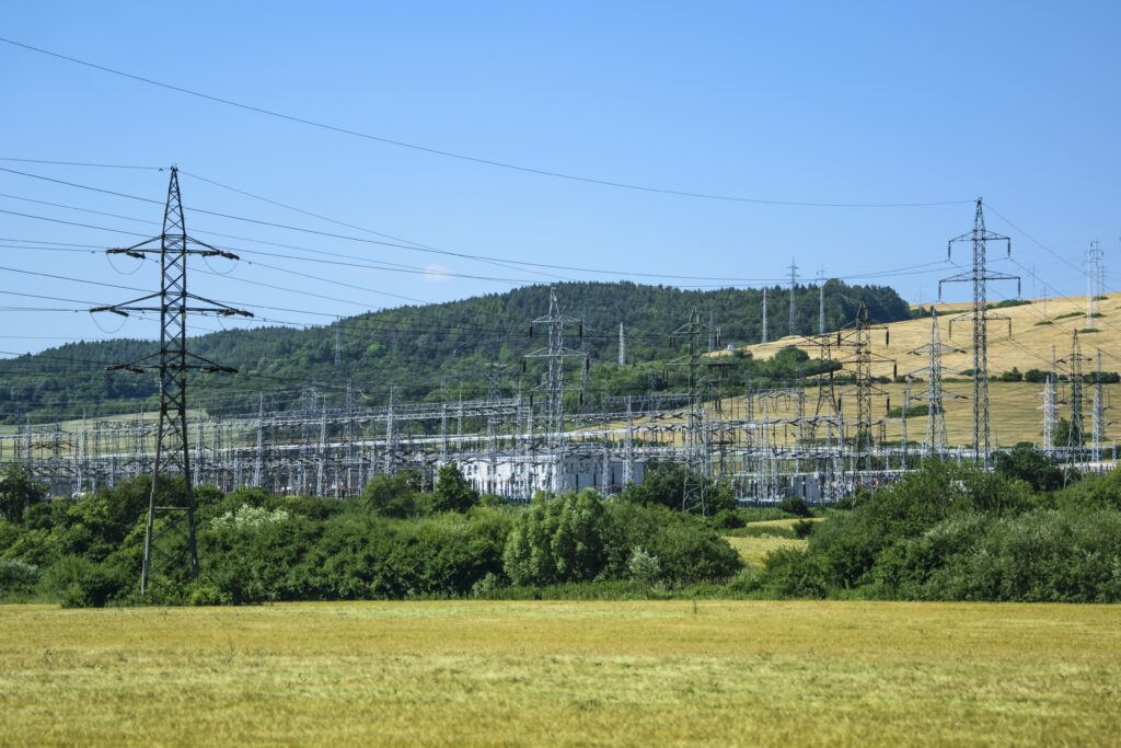 Mercado livre de energia também utiliza torres de transmissão para entregar eletricidade aos consumidores
