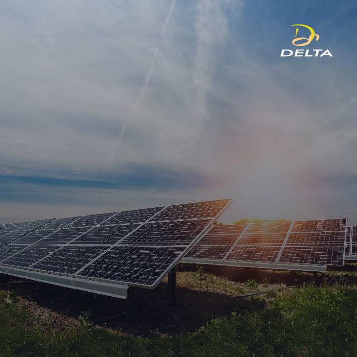 Como o Grupo Delta vai fornecer energia solar para mais de 60 mil consumidores até junho de 2024